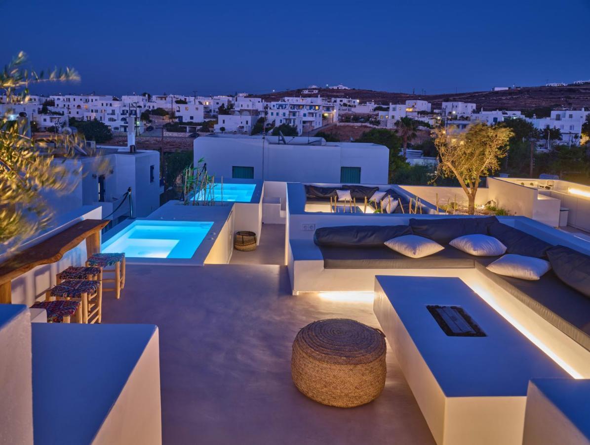 Villa Casa Mardiva Sole Páros Exterior foto