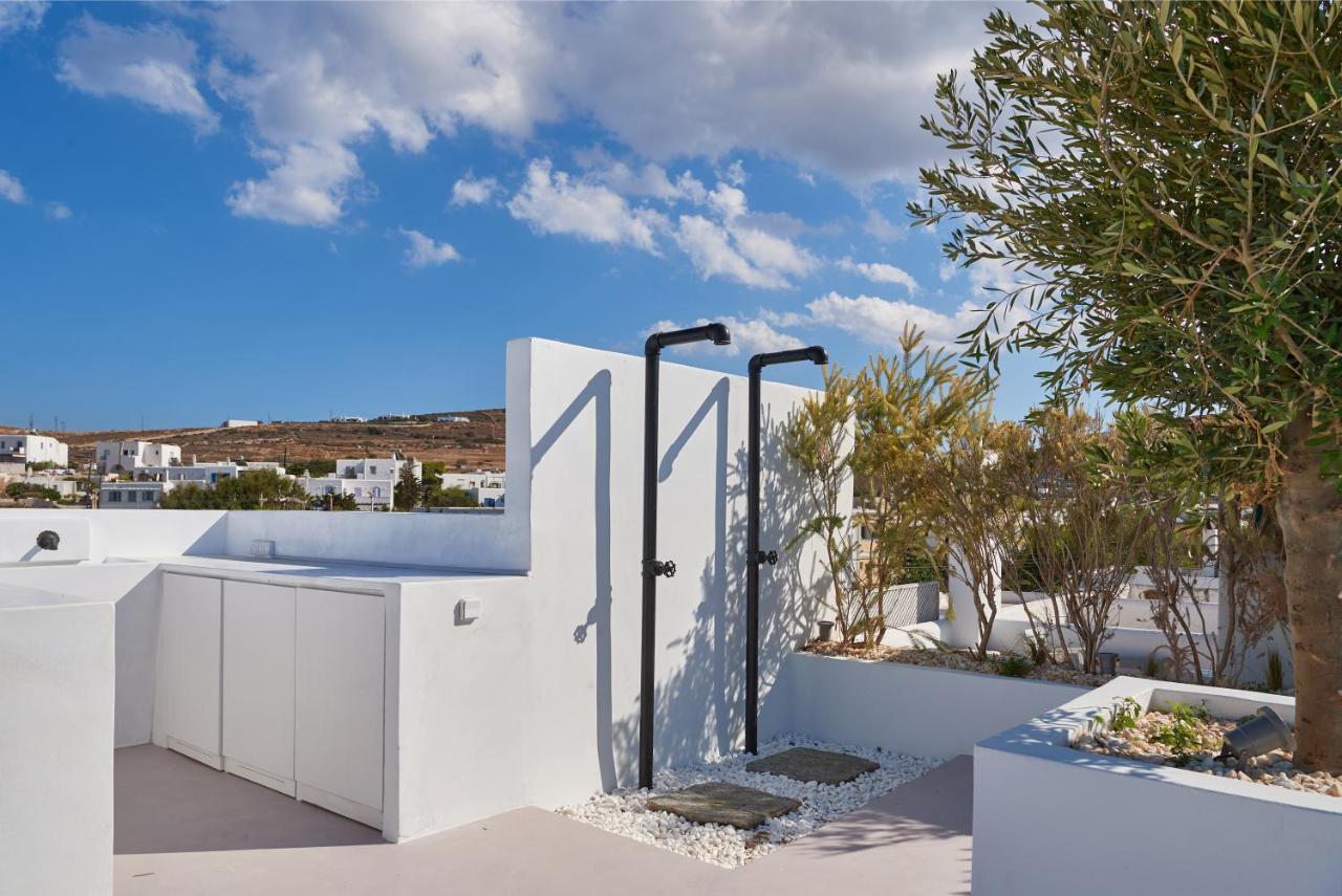 Villa Casa Mardiva Sole Páros Exterior foto